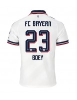 Bayern Munich Sacha Boey #23 Vieraspaita 2026-27 Lyhythihainen